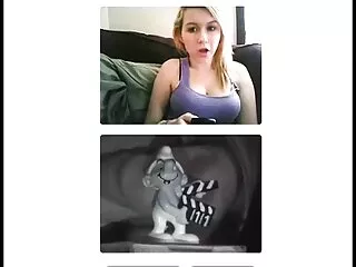 Göndör hajú lány kap penzert porno nagy kakas