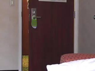 Izmos fekete lenyelt ingyen prnó